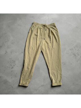 DOROTHEE SCHUMACHER Beige Joggers Pants Size 2